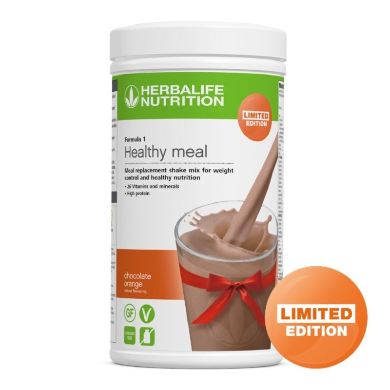 Formula 1 Limited Edition Chocolate Orange 550 g